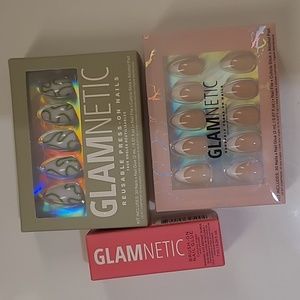 Glamnetic nails press on
